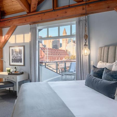 Hotel Boston Yacht Haven Zewnętrze zdjęcie