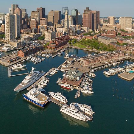 Hotel Boston Yacht Haven Zewnętrze zdjęcie