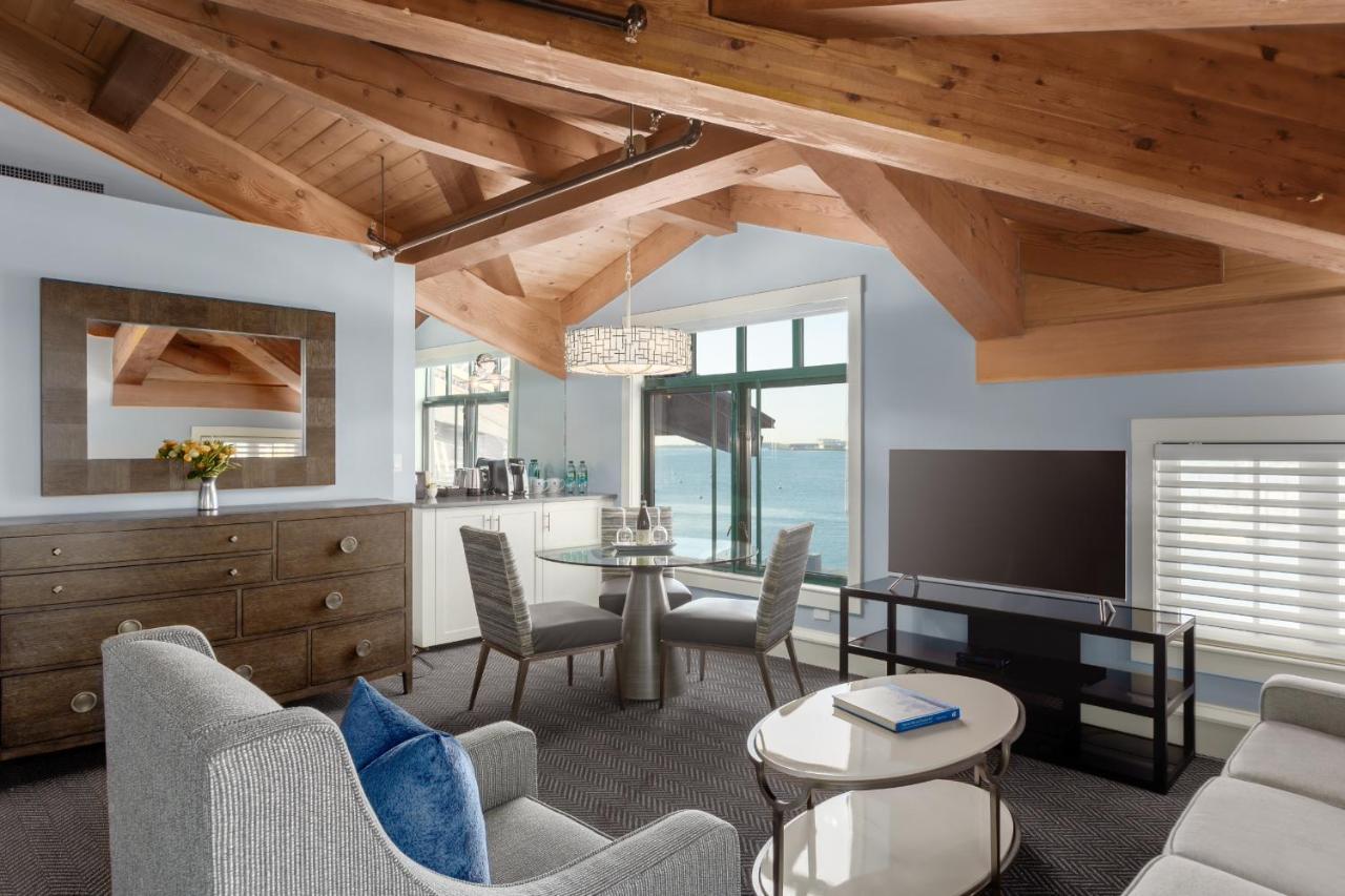 Hotel Boston Yacht Haven Zewnętrze zdjęcie
