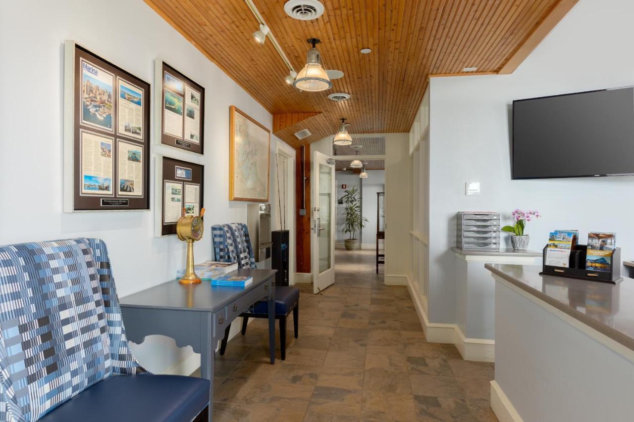 Hotel Boston Yacht Haven Zewnętrze zdjęcie