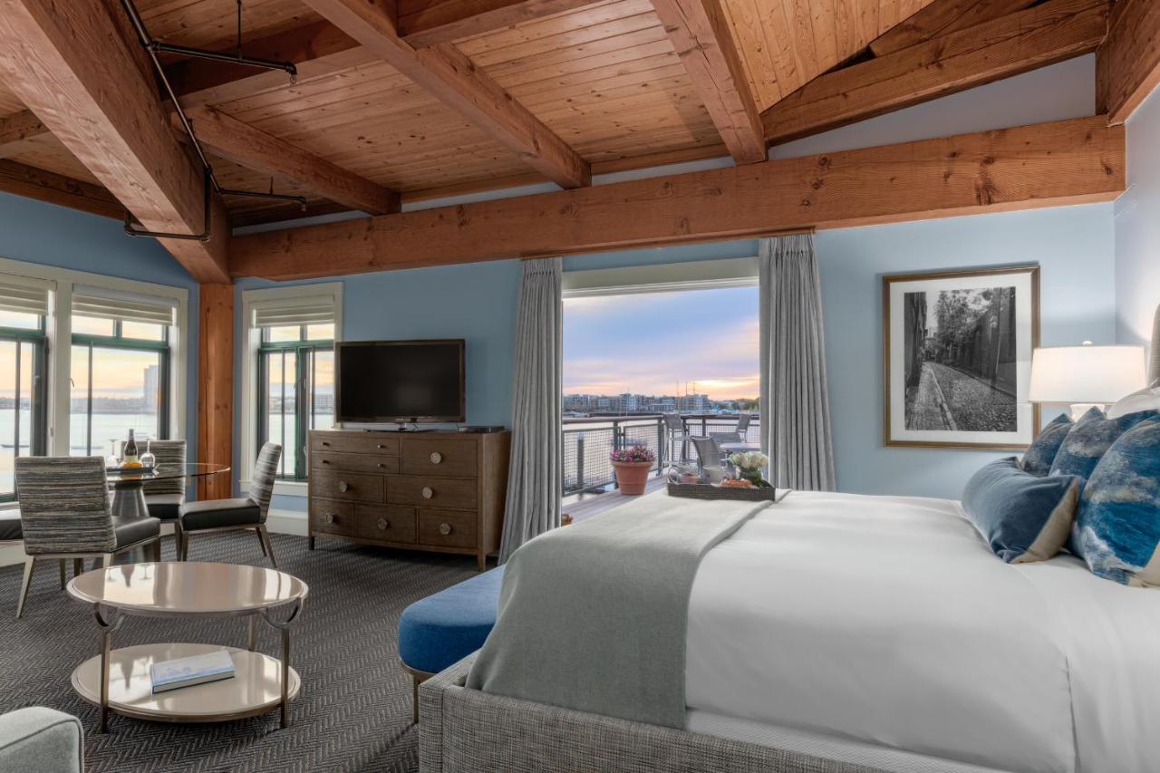 Hotel Boston Yacht Haven Zewnętrze zdjęcie