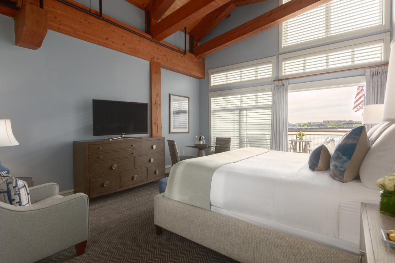 Hotel Boston Yacht Haven Zewnętrze zdjęcie