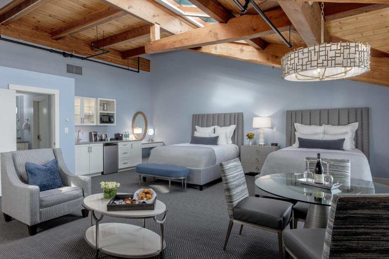 Hotel Boston Yacht Haven Zewnętrze zdjęcie