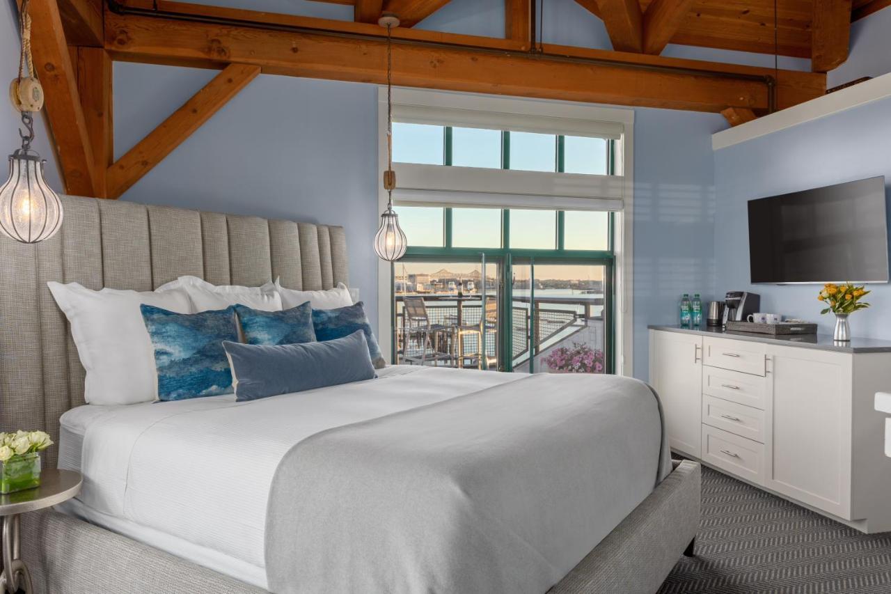 Hotel Boston Yacht Haven Zewnętrze zdjęcie