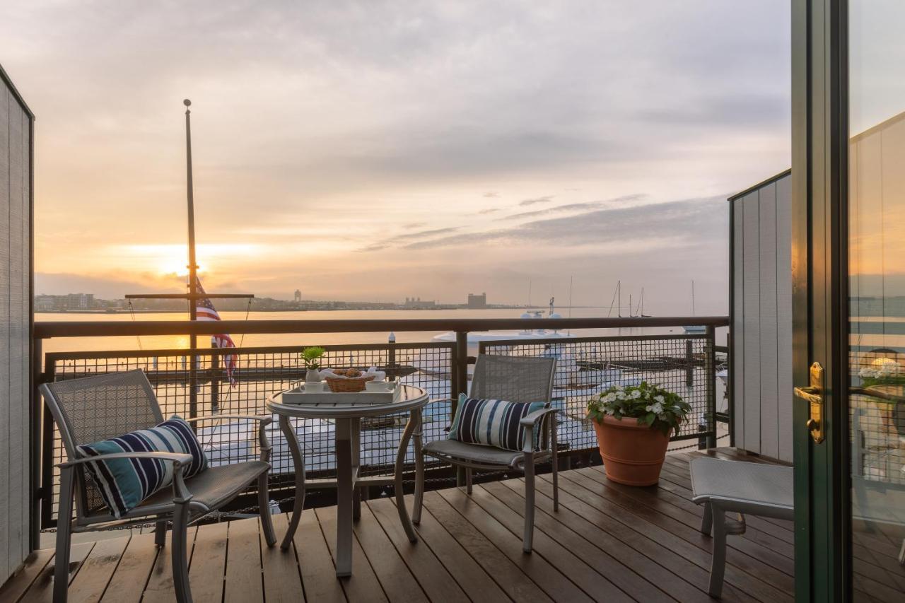 Hotel Boston Yacht Haven Zewnętrze zdjęcie
