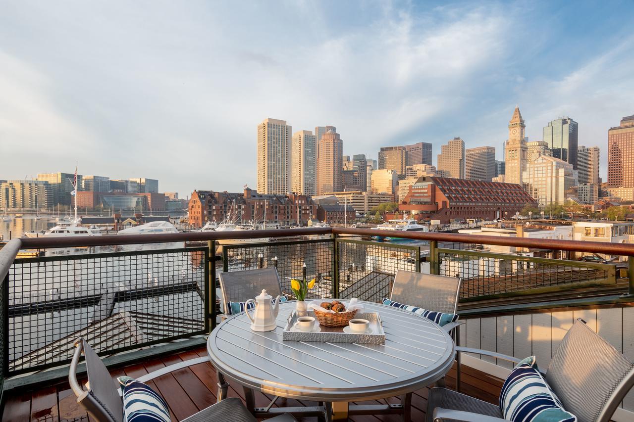 Hotel Boston Yacht Haven Zewnętrze zdjęcie
