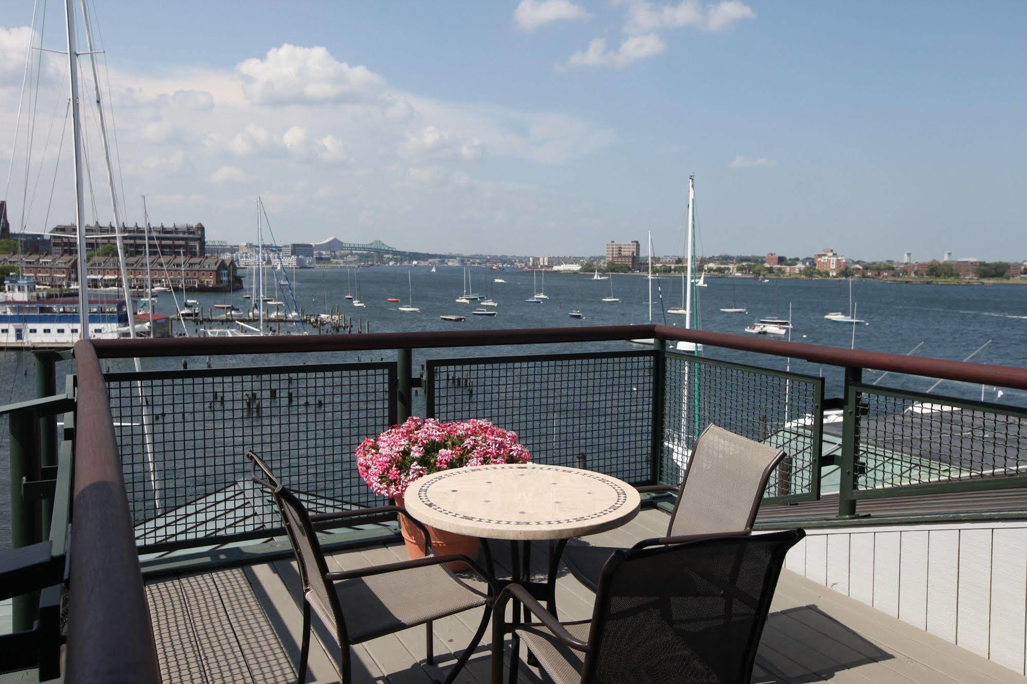 Hotel Boston Yacht Haven Zewnętrze zdjęcie