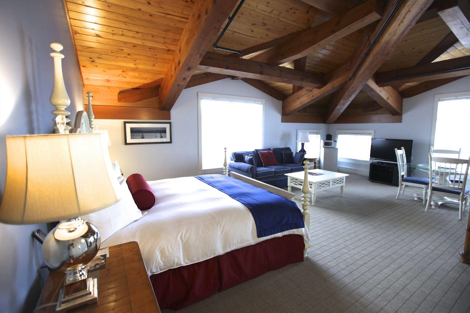 Hotel Boston Yacht Haven Zewnętrze zdjęcie