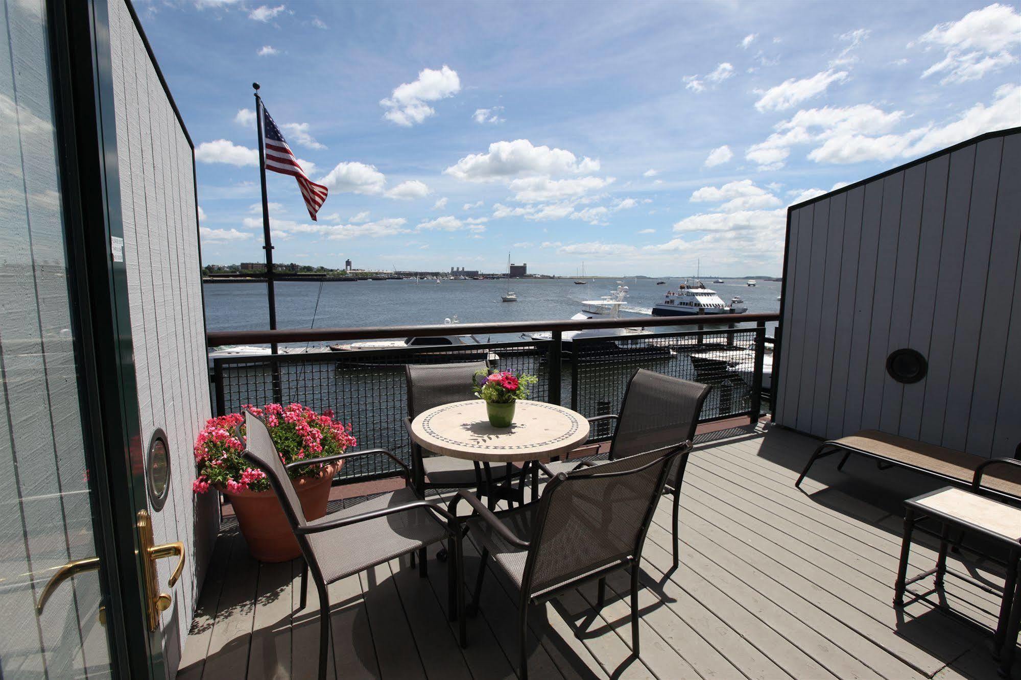 Hotel Boston Yacht Haven Zewnętrze zdjęcie