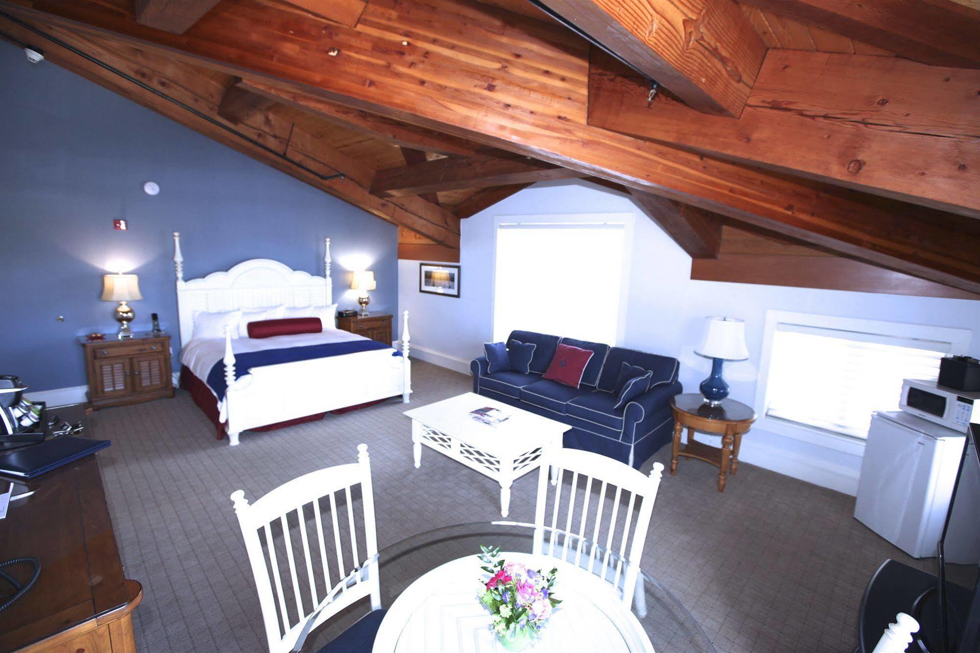Hotel Boston Yacht Haven Zewnętrze zdjęcie